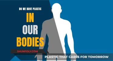 Plastic in our bodies: What's the harm?
