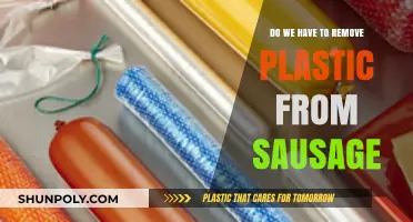 Should Plastic Be Removed from Sausage Packaging? A Necessary Debate