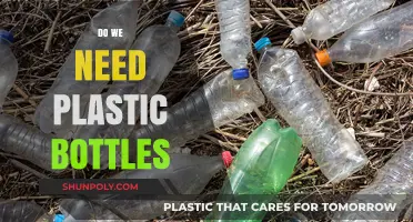 Plastic Bottles: Essential Convenience or Environmental Hazard?