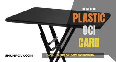 Plastic OCI Cards: Are They Necessary?
