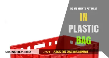 Should Meat Be Stored in Plastic Bags? Exploring the Pros and Cons