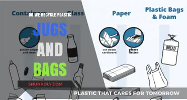 Recycling Plastic Jugs and Bags: What You Need to Know