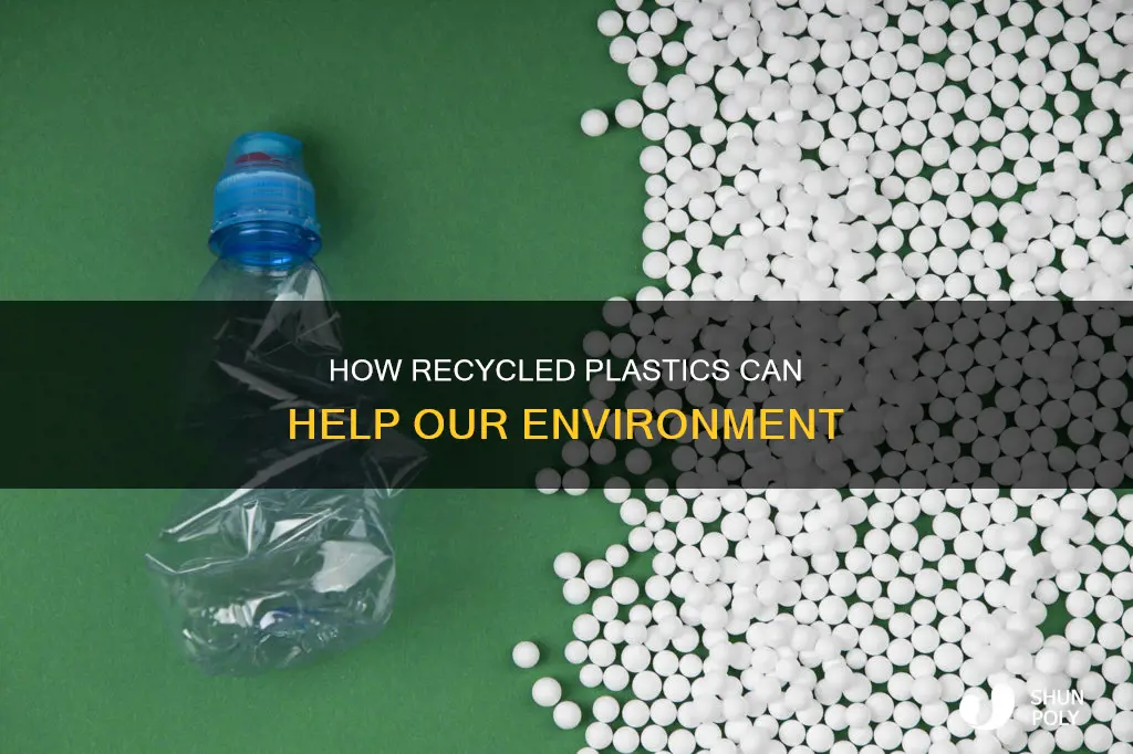do we send recycled plastic
