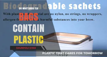 Are Whittard's Tea Bags Plastic-Free? Uncovering the Truth