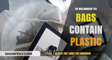 Williamson Tea Bags: Plastic-Free or Hidden Environmental Concern?