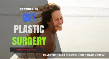 Aging Gracefully or Enhancing Beauty: Plastic Surgery at 60 for Women