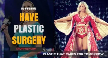 WWE Divas and Plastic Surgery: Fact-Checking the Rumors