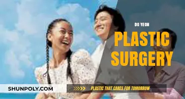 Do Yeon Plastic Surgery: Unveiling the Truth Behind Her Transformation