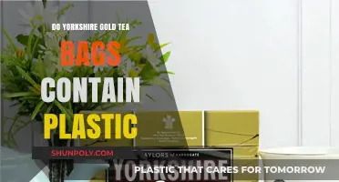 Are Yorkshire Gold Tea Bags Plastic-Free? Uncovering the Truth