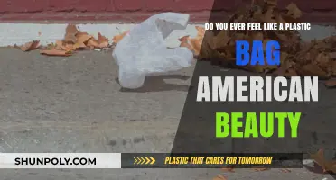 Floating Like a Plastic Bag: American Beauty's Profound Life Lessons