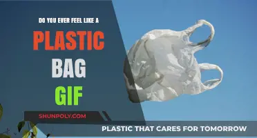Drifting Like a Plastic Bag: Relatable GIF Moments and Emotions