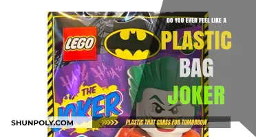 Drifting Like a Plastic Bag: Embracing the Joker's Chaotic Identity