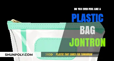 Drifting Like a Plastic Bag: Exploring JonTron's Memorable Metaphor