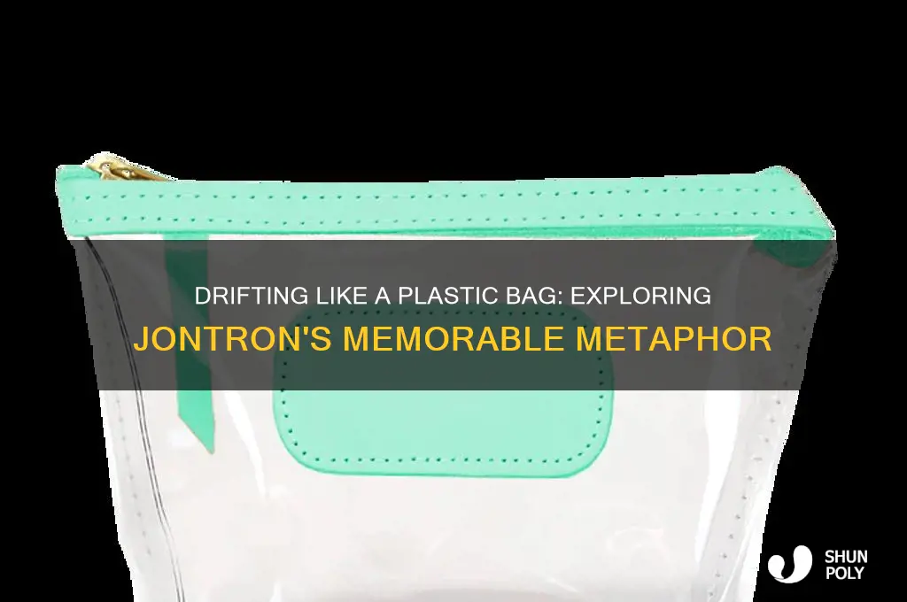 do you ever feel like a plastic bag jontron