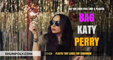 Drifting Like a Plastic Bag: Decoding Katy Perry's 'Firework' Metaphor