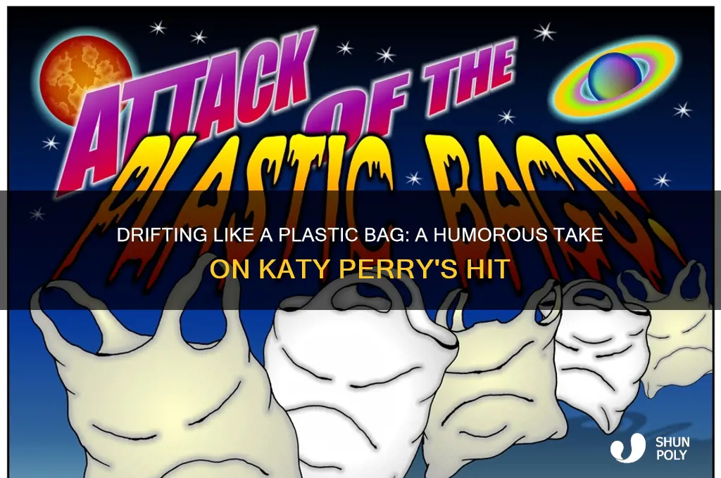 do you ever feel like a plastic bag parody