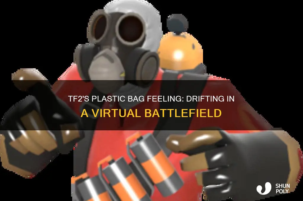 do you ever feel like a plastic bag tf2