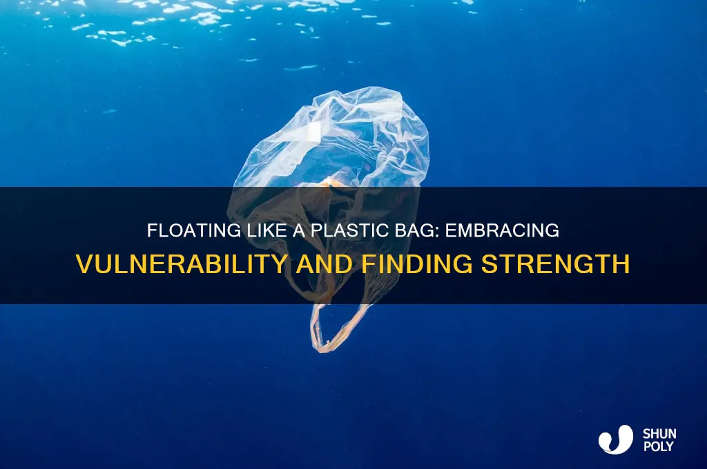 do you ever fill like a plastic bag