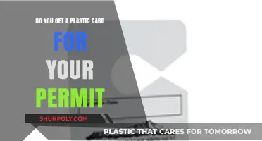 Do You Receive a Plastic Card for Your Permit? Explained