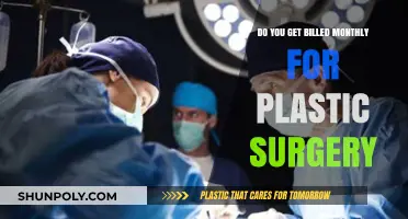 Monthly Billing for Plastic Surgery: What You Need to Know