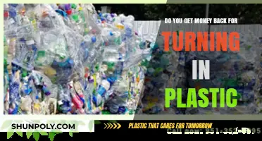Earning Cash by Recycling: Do You Get Money Back for Turning in Plastic?