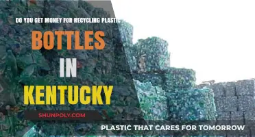 Kentucky's Plastic Bottle Recycling: Earn Cash for Your Empty Containers?