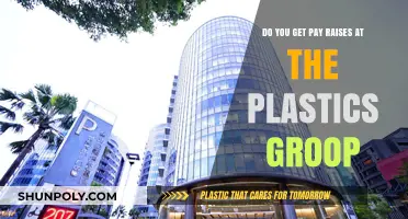 Do Employees at The Plastics Group Receive Regular Pay Raises?