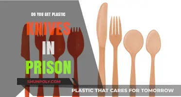 Plastic Knives in Prison: Fact or Fiction? Uncovering Inmate Utensils