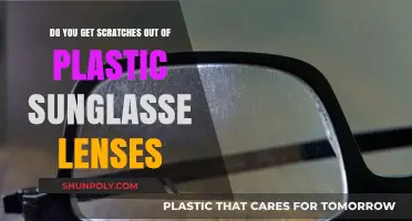 How to Remove Scratches from Plastic Sunglasses Lenses: Quick Fixes and Tips