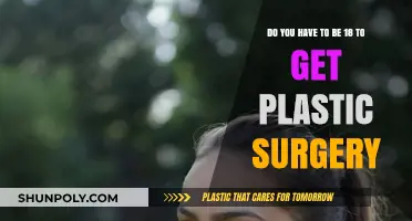 Legal Age for Plastic Surgery: Must You Wait Until 18?