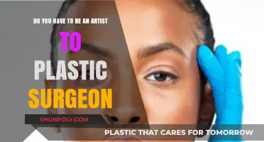 Artistry in Surgery: Must Plastic Surgeons Be Artists Too?