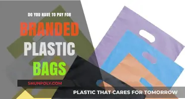 Are Branded Plastic Bags Free or a Hidden Cost?
