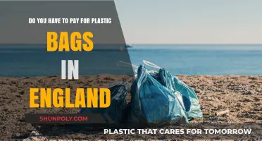 England's Plastic Bag Charge: What You Need to Know