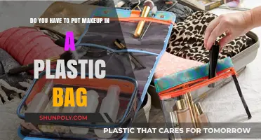 Traveling with Makeup: Plastic Bag Rules and Tips for Packing