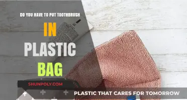 Toothbrush Travel Tips: Plastic Bag or Not?