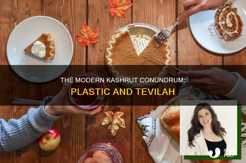 do you have to tovel plastic
