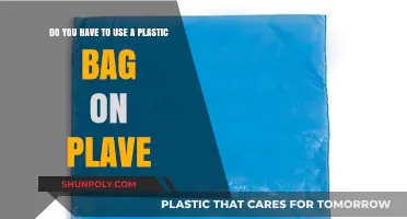 Plastic Bag on Plave: Necessary or Optional? A Quick Guide