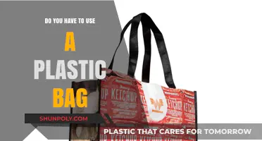 Reusable Alternatives: Do You Really Need a Plastic Bag?