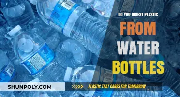 Are You Drinking Plastic? The Hidden Truth About Water Bottles