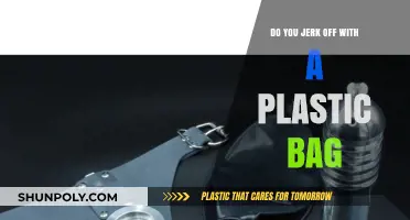Unusual Masturbation Methods: Exploring Plastic Bags and Their Risks
