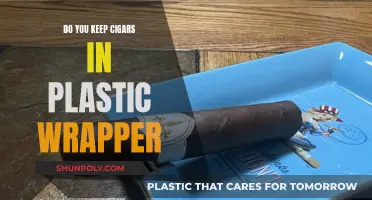 Cigar Storage: Plastic Wrappers, Good or Bad?