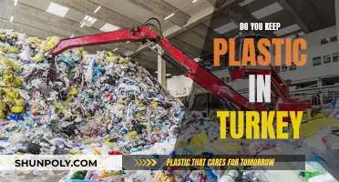 Turkey's Plastic Problem: To Recycle or Not?