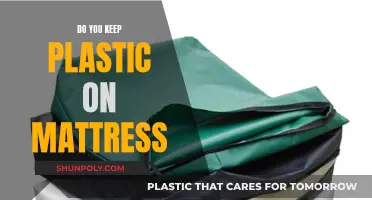 Should You Keep Plastic on Your Mattress?