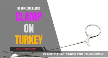 The Plastic Clamp: To Keep or Remove from Turkey