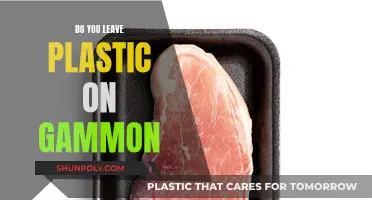 Gammon Uncovered: Plastic Wrap Do's and Don'ts