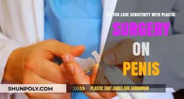 Does Penile Plastic Surgery Affect Sensitivity? Facts and Insights