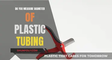 How to Accurately Measure Plastic Tubing Diameter