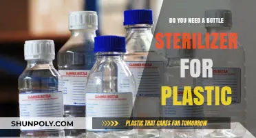 Plastic Bottle Sterilization: Is a Sterilizer Necessary for Your Needs?