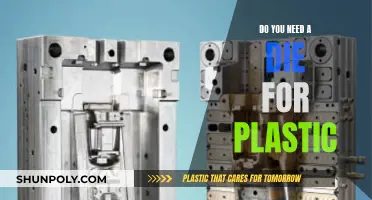 The Importance of Dies in Plastic Shaping