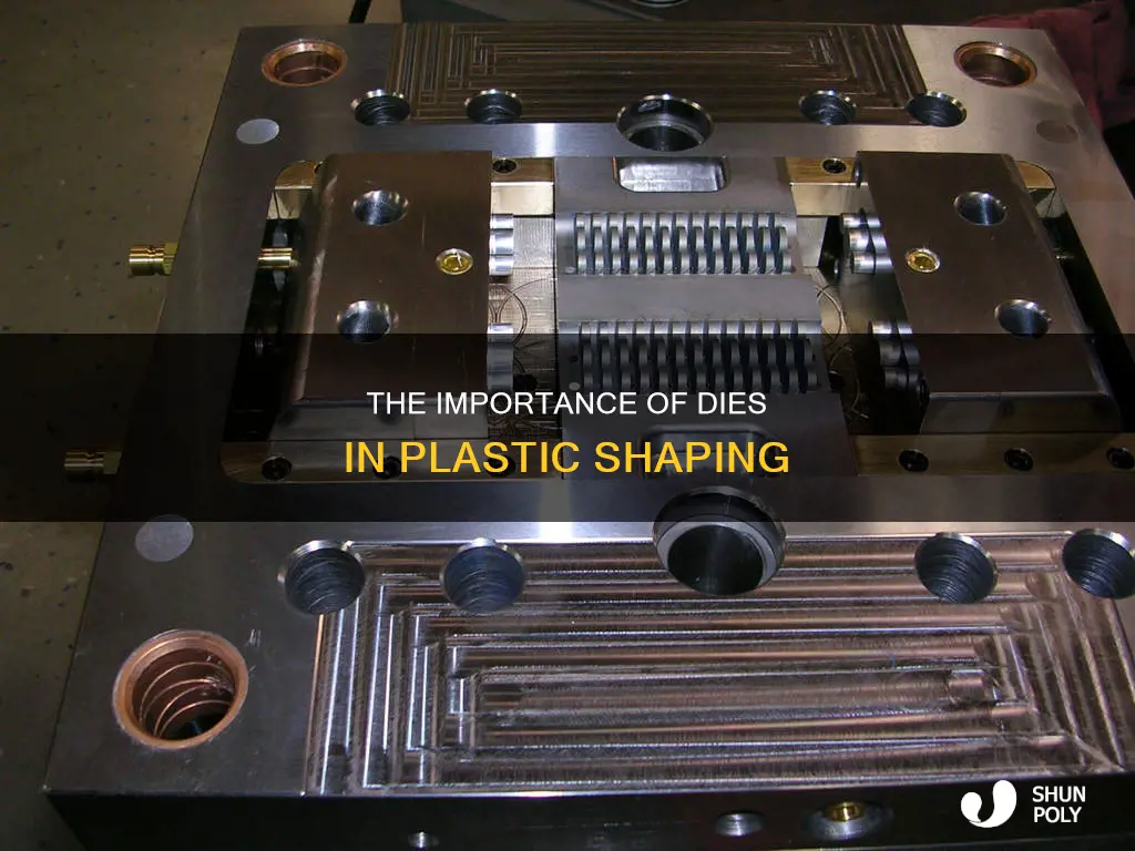 do you need a die for plastic